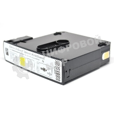 Этикетки в виде браслета полипропилен Dongguan 25х279мм желтый/Wristband cartridge, 25ммx279мм, 200pcs/Roll, Adult - Yellow