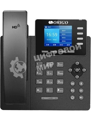 Телефон ORIGO IP-телефон с цветным дисплеем 2.8