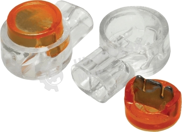 Соединитель кабельный UY2 (100 pcs) SUPRLAN 06-1101