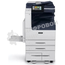 МФУ лазерное Xerox VersaLink B7125/30/35 (B7101V_D), A3, ч/б, печ. до 35 стр/мин (A4) до 19 стр/мин (A3), скан. до 80 стр/мин., 1200 x 1200 dpi (пчать) 600x600dpi (скан.), USB, Ethernet, NFC, Air Print, Mopria