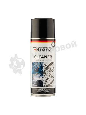 Пневматический очиститель Kranz DUST OFF, 520 мл (400 мл), аэрозоль