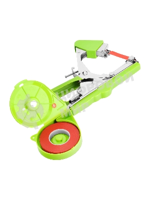 Набор Palisad тапенер садовый для подвязки растений, скобы 10 000 шт., 6 лент 30 м