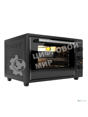 Мини-печь Kraft KN-MO 3904 FRKBL черный