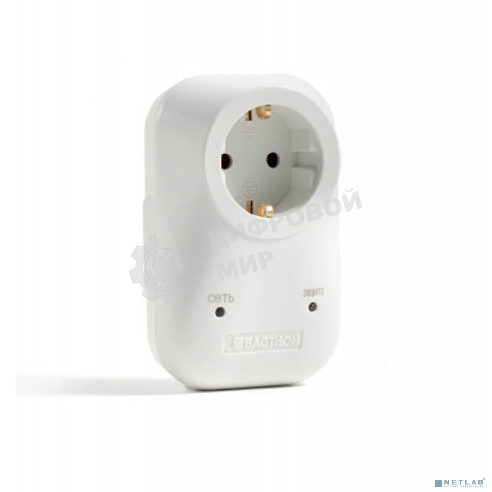 Блок защиты от высоковольтных импульсов и длительных перенапряжений Альбатрос-220/3500 AC Бастион 223