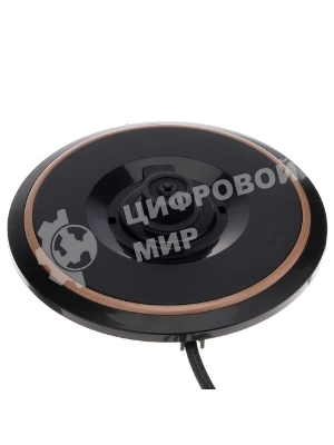 Утюг Kelli KL-1654R черный/белый/красный