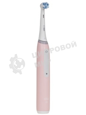 Электрическая зубная щетка Oral-B iO_S3_Ice Blue голубой