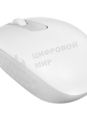 Мышь беспроводная Logitech M196 белый, 1000 dpi, Bluetooth, кнопки - 3