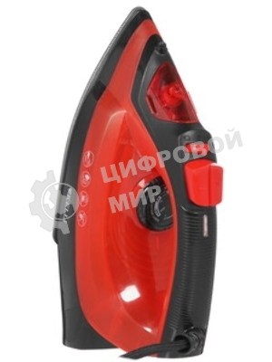 Утюг KELLI KL-1639 красный