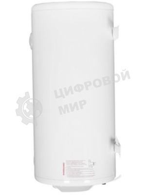 Водонагреватель электрический De Luxe 3W60V1 белый, накопительный, 60 л, 1,5 кВт