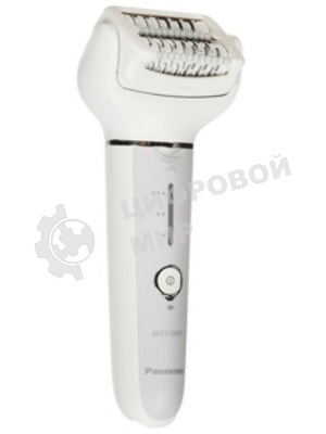 Эпилятор Panasonic ES-EY30-V520 скор.:3 насад.:4 от аккум. фиолетовый