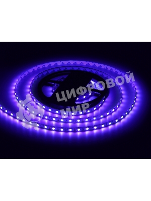 Комплект светодиодной ленты GS2402 5050 60Led/ 14.4W m/ 12V IP20 RGB/ 5000*10*1.87mm (4 конт.)