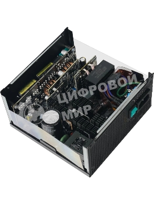 Блок питания Deepcool/GamerStorm PN1000M, 1000Вт, 80 PLUS Gold, 135мм, модульный, черный