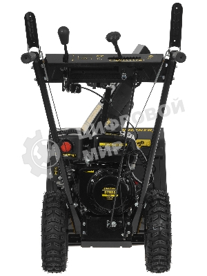Снегоуборщик Champion ST655 6,5лс 56см 6F/2R колеса 3,6л 57кг руч.стартер