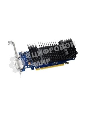 Видеокарта ASUS NVIDIA GT1030-SL-2G-BRK GT 1030 2048Mb 64 GDDR5 1228/6008 DVIx1 HDMIx1 HDCP Ret low profile