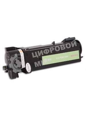 Картридж лазерный Cactus CS-PH6130M (106R01283) пурпурный (1900 стр.) для Xerox 6130/6130n