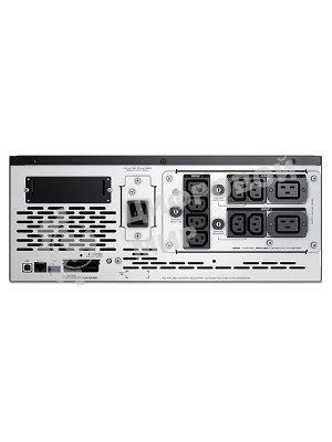 Источник бесперебойного питания APC Smart-UPS X SMX2200HV 1980Вт 2200ВА черный