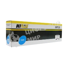 Тонер-картридж Hi-Black (HB-TK-8115C) для Kyocera-Mita Ecosys M8124cidn/M8130cidn, C, 6K