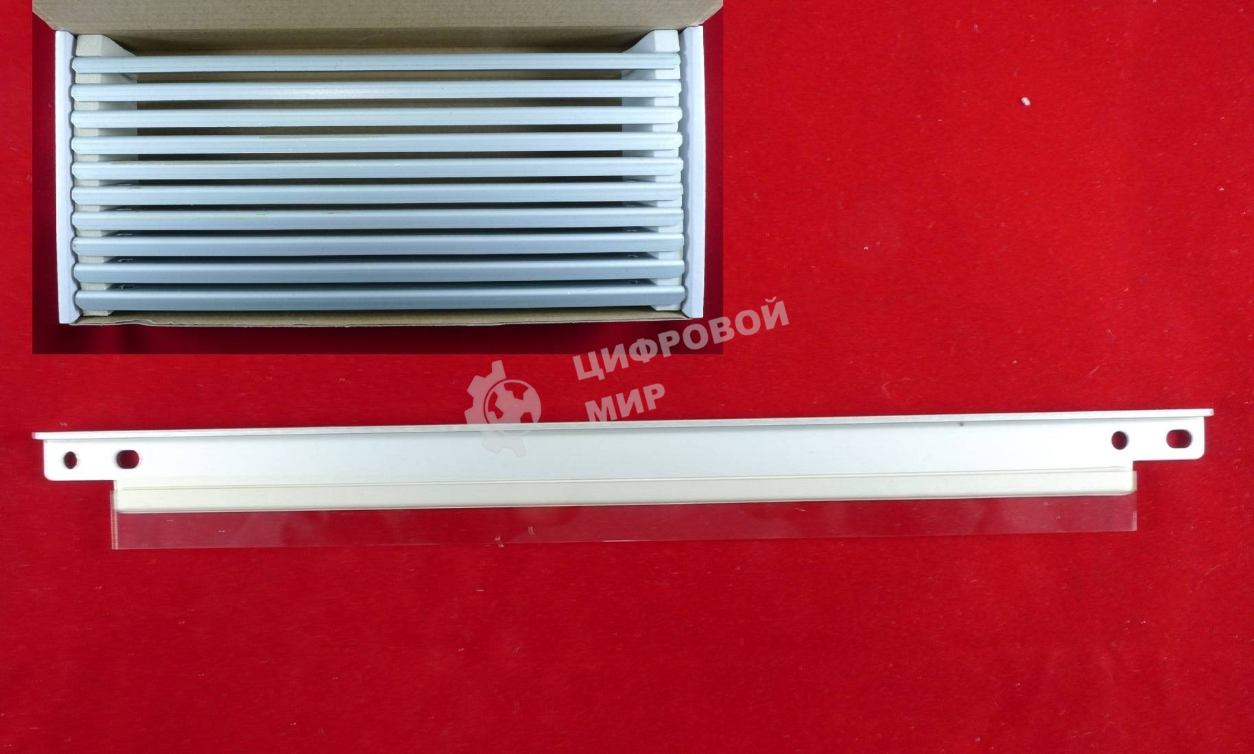 Дозирующее лезвие (Doctor Blade) HP LJ 2410/2420/3005/3015 (ELP, Китай) 10штук