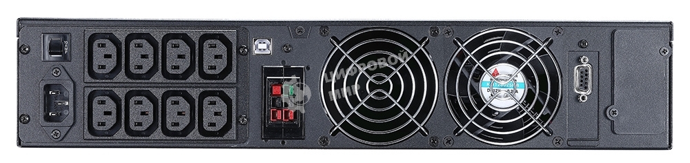 Источник бесперебойного питания Powercom Macan MRT-2000SE, 8xIEC320 C13