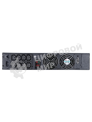 Источник бесперебойного питания Powercom Macan MRT-2000SE, 8xIEC320 C13