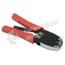 Инструмент ITK TM1-B11V для обжима (упак:1шт) красный