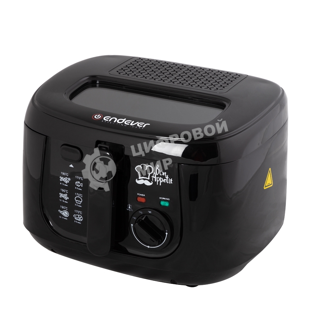 ФритюрницаEndeverSkyline FR-110