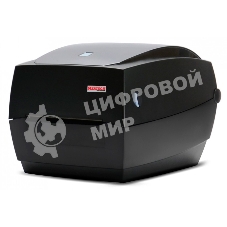 Принтер этикеток термотрансферный Mertech TLP100 TERRA NOVA 300 dpi, 102 мм/cек, RS-232, USB, Ethernet, черный