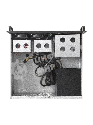Серверный корпус ExeGate Pro 2U390-04 (RM 19