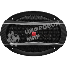 Колонки автомобильные ACV PI-694E 240Вт 88дБ 4Ом 16x23см (6x9дюйм) (ком.:2кол.) коаксиальные четырехполосные