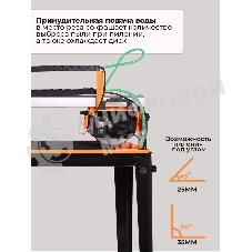 Электрический плиткорез Вихрь ЭП-200/620