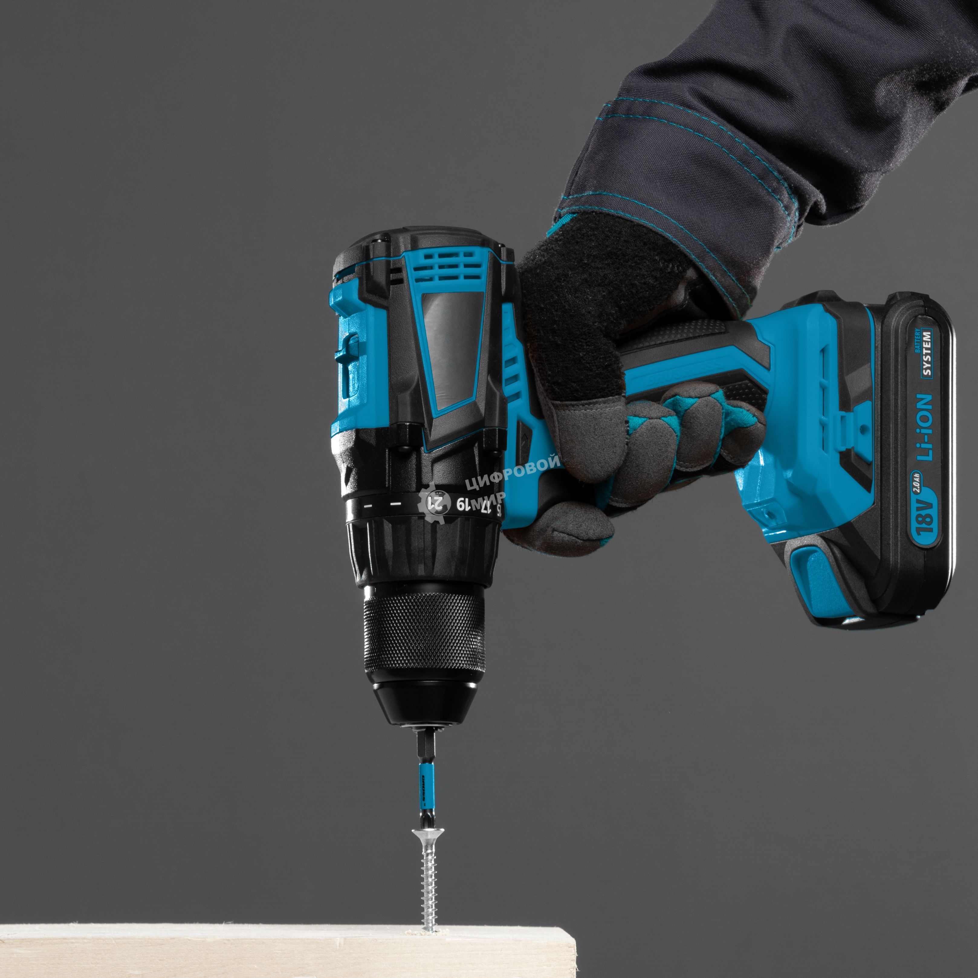 Набор бит торсионных Gross PH3x50 мм, для ударных шуруповертов, 10 шт.