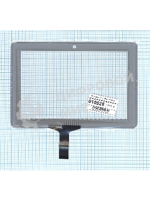 Сенсорное стекло (тачскрин) Ainol Novo 7 Venus, белое