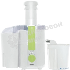 Соковыжималка центробежная Mystery MJE-1901 900Вт белый