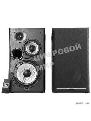 Колонки Edifier R2750DB 2.0 черный 136Вт BT