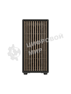 Компьютерный корпус без блока питания Fractal Design North XL, Full-Tower, 3x140мм, 2xUSB-A 3.2 + 1xUSB 3.2 Type-C E-ATX, ATX, mATX, mITX Wood panel, Chalk белый
