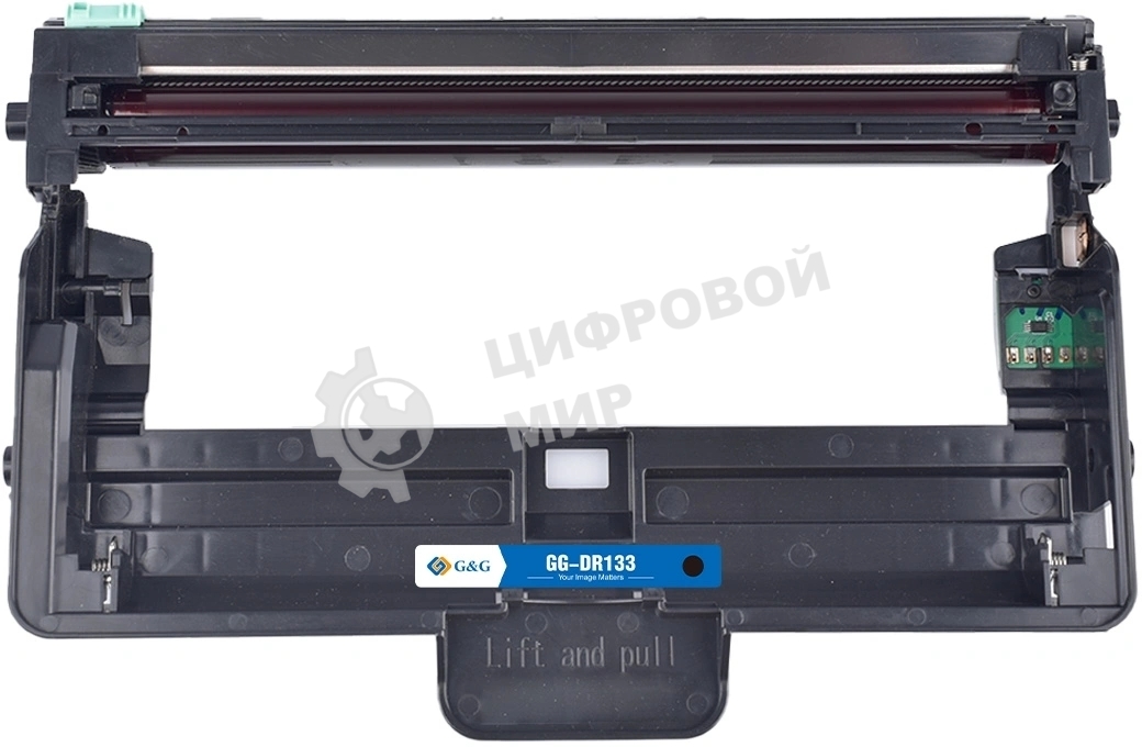 Блок фотобарабана G&G GG-DR133 DR-133 для P133/M133 Катюша