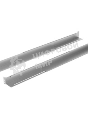 Рельсы монтажные RAL5090 Powercom