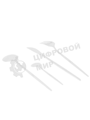 Набор столовых приборов LARA LR10-27/24