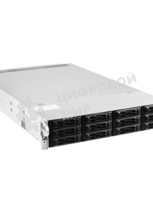 Серверная платформа SuperMicro SYS-6029U-E1CR4 Power Supply: Intel H79286-011 1300W, Remove PWS-1K02A-1R x2, Change chassis to CSE-LA29UTS-R0NP-FT019, Change riser bracket to LP type