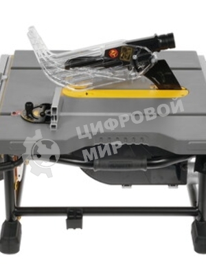 Настольная пила DEWALT DWE7492 2000 Вт