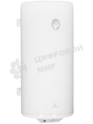 Водонагреватель электрический De Luxe 3W60V1 белый, накопительный, 60 л, 1,5 кВт
