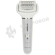 Эпилятор Panasonic ES-EY30-V520 скор.:3 насад.:4 от аккум. фиолетовый