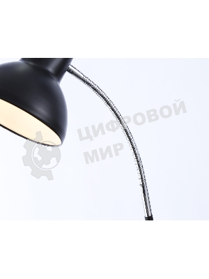 Светильник Ambrella light TR97656 BK черный E27 max 40W D140*1450