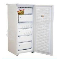 Морозильная камера Саратов 153 белый, 135 л, 6 ящиков