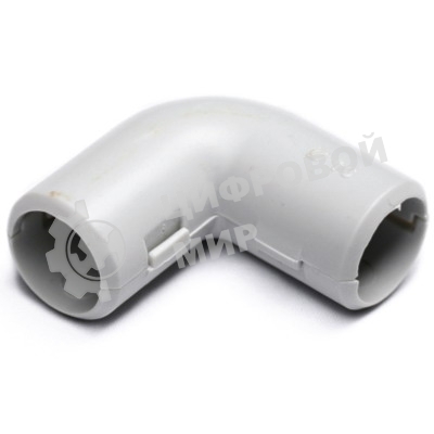 Колено открывающееся 90 град. IP40 д.20мм 50520 DKC