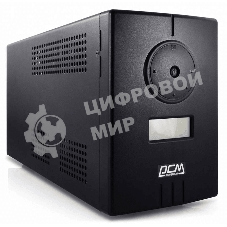 Источник бесперебойного питания Powercom Infinity INF-1100 770Вт 1100ВА черный