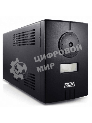 Источник бесперебойного питания Powercom Infinity INF-1100 770Вт 1100ВА черный