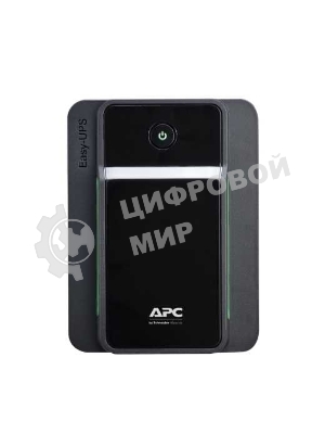 Источник бесперебойного питания APC Easy-UPS BVX900LI-GR 480Вт 900ВА черный