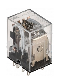 Реле РЭК 78-4 3А 24В DC ИЭК RRP20-4-03-024D
