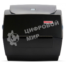 Принтер этикеток термотрансферный Mertech TLP100 TERRA NOVA 300 dpi, 102 мм/cек, RS-232, USB, Ethernet, черный